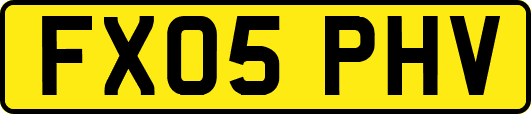FX05PHV