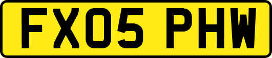 FX05PHW