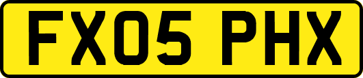 FX05PHX