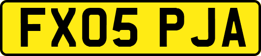 FX05PJA
