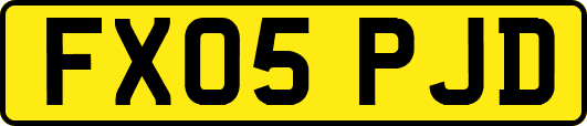 FX05PJD