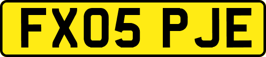 FX05PJE
