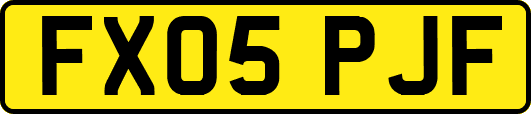 FX05PJF
