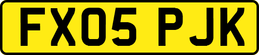 FX05PJK