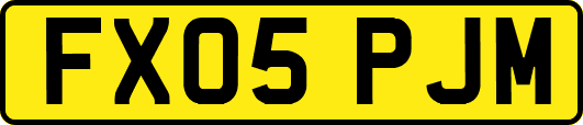 FX05PJM