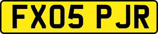 FX05PJR