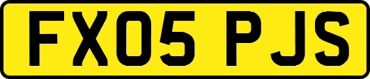 FX05PJS