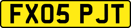 FX05PJT