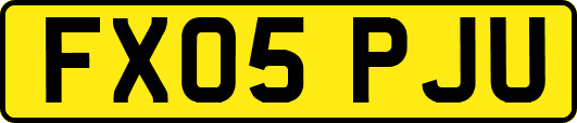 FX05PJU
