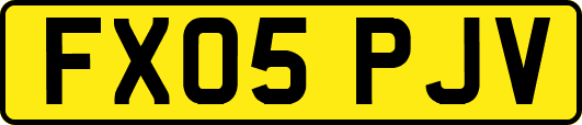 FX05PJV