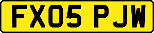 FX05PJW