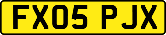 FX05PJX