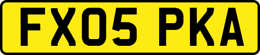 FX05PKA
