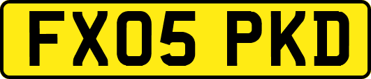 FX05PKD