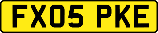 FX05PKE