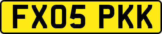 FX05PKK