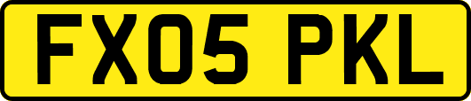 FX05PKL