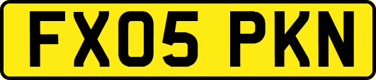 FX05PKN