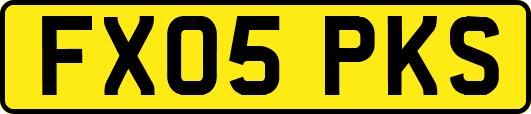 FX05PKS