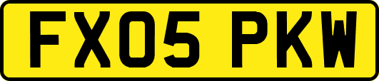 FX05PKW