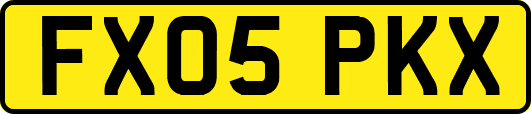 FX05PKX