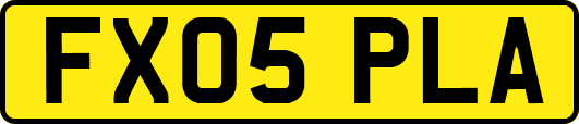 FX05PLA