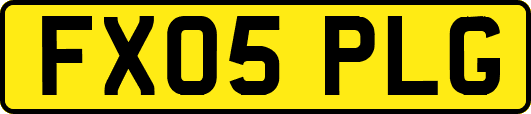 FX05PLG