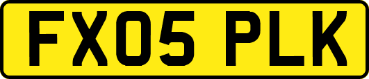 FX05PLK