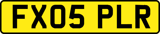 FX05PLR