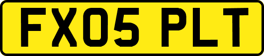 FX05PLT