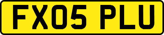 FX05PLU