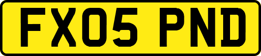 FX05PND