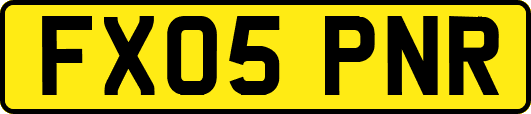 FX05PNR