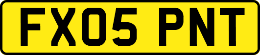 FX05PNT