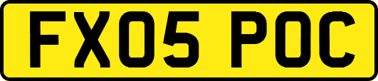 FX05POC