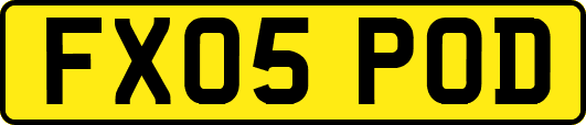 FX05POD