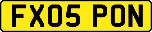 FX05PON