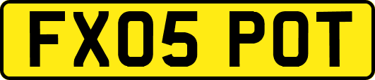 FX05POT