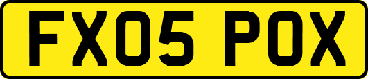 FX05POX
