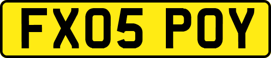 FX05POY