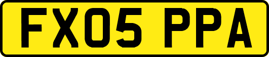 FX05PPA