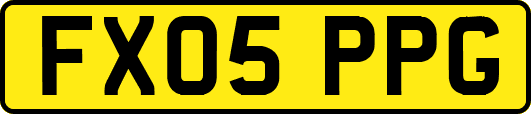 FX05PPG
