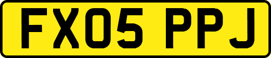 FX05PPJ