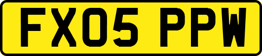 FX05PPW
