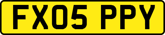 FX05PPY