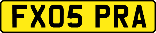 FX05PRA