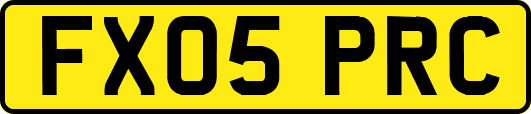 FX05PRC