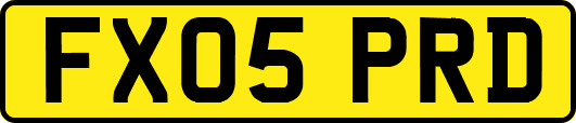 FX05PRD