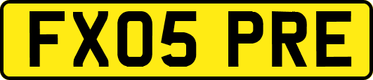 FX05PRE