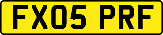 FX05PRF